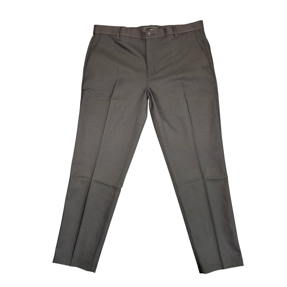 Oobe Male Smithtown Pant True Navy Dress Slacks TSMB11631-196 Mens 38x30 NWT